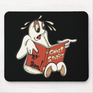 Ghost Stories Halloween Mousepad