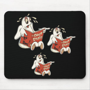 Ghost Stories Halloween Mousepad