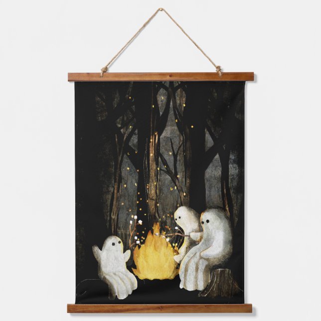 Ghost Stories Hanging Tapestry (Front)