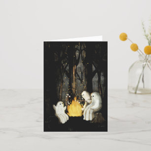 Ghost Stories Thank You Card