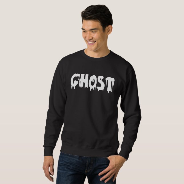 Ghost Sweatshirt (Front Full)