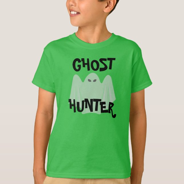 Ghost T-Shirt (Front)