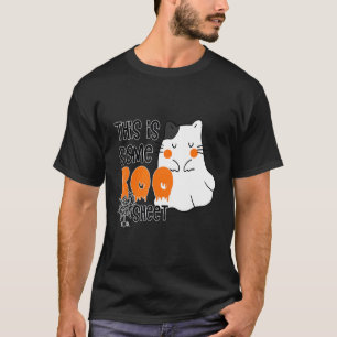 Ghost that is too sweet to spit T-Shirt