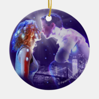 GHOST - The Musical Logo Ceramic Ornament
