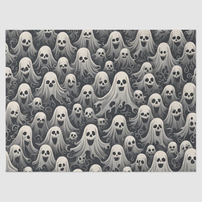 Ghost Tissue Paper (Front)