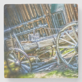 Ghost Town Coaster