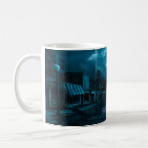 Ghost Town Coffee Mug