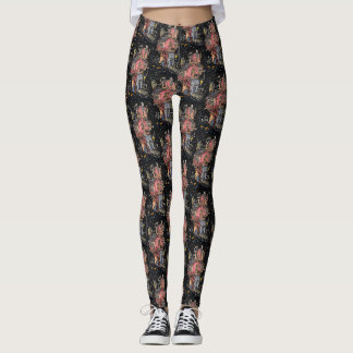 Ghost Town Leggings