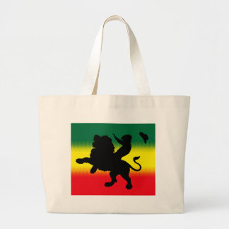 Ghost Town Sound Large Tote Bag