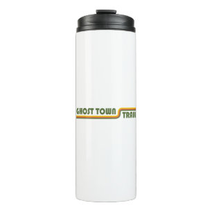 Ghost Town Trail Pennsylvania Thermal Tumbler