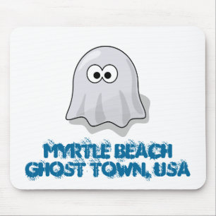 Ghost Town USA Mousepad