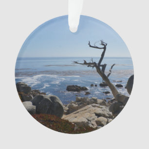 Ghost Tree – Scenic 17 Mile Drive Ornament