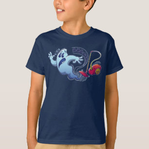 Ghost Vacuum Cleaner Nightmare T-Shirt
