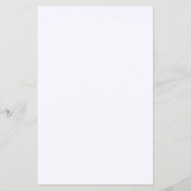 Ghost White Solid Colour Flyer (Front)