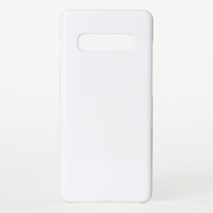 Ghost White Solid Colour Samsung Galaxy Case