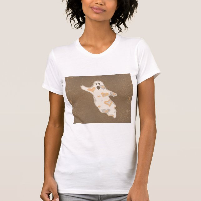 Ghost Women's Shirt (Front)