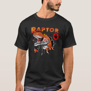 Ghost World raptor Essential  T-Shirt