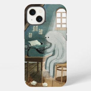 Ghost Writer iPhone 13 Case