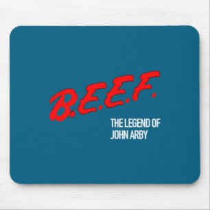 Ghostbeef - Legends  Mouse Pad