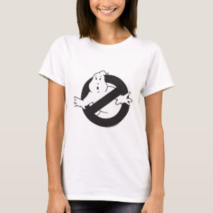 Ghostbusters Frozen Empire Black No Ghost Logo  T-Shirt