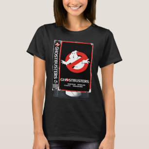 Ghostbusters VHS Tape T-Shirt
