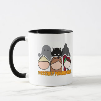 GhostCam Coffee Mug #1