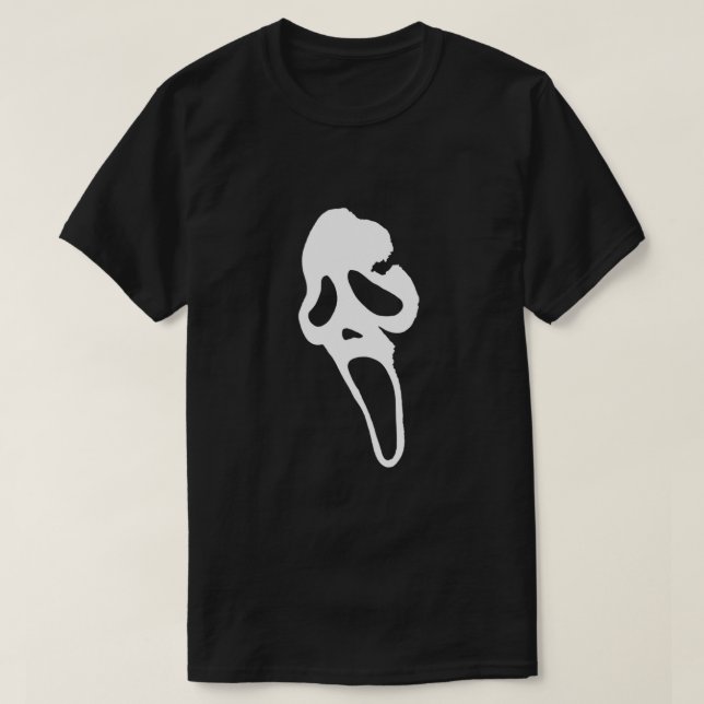 ghostface Essential T-Shirt (Design Front)