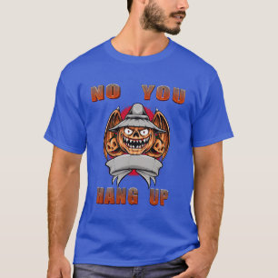 Ghostface No You Hang Up vintage T-Shirt