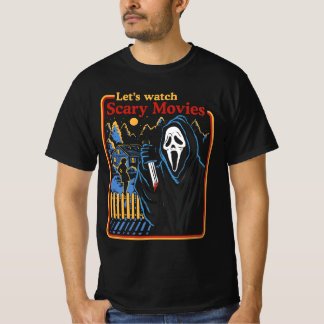 ghostface Scream T-Shirt