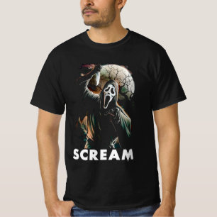 ghostface  soScream T-Shirt