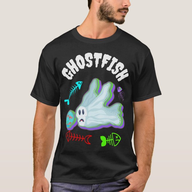 Ghostfish T-Shirt (Front)