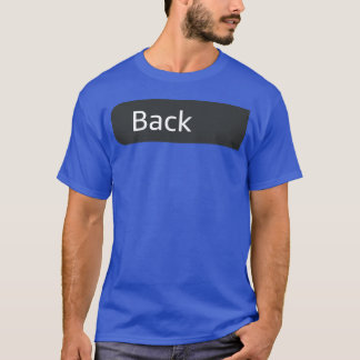 Ghosthrone FrontBack friend T-Shirt
