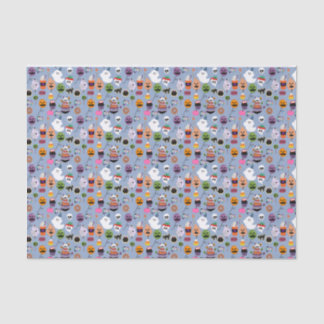 Ghostie's Boo Day Celebration Tissue Paper