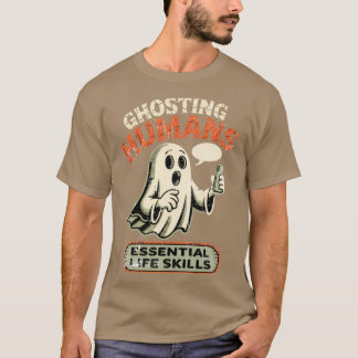 Ghosting Humans T-Shirt