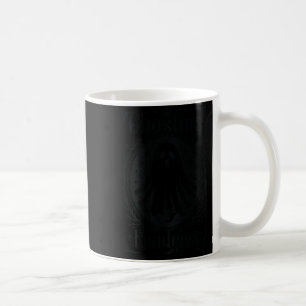 Ghosting Pendejos Funny Mexican Ghost Halloween (o Coffee Mug