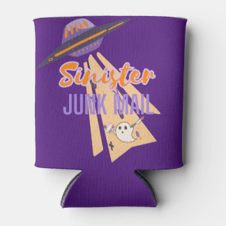 Ghostly Abduction Can Cooler