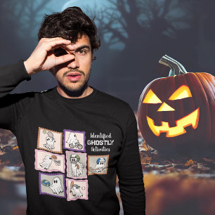 Ghostly Activities - Physically Active Ghosts Sweatshirt