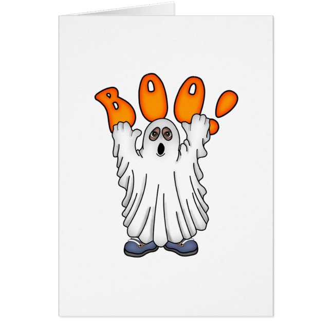 Ghostly Boo (Front)