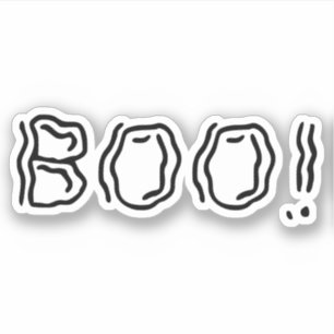 Ghostly Boo!
