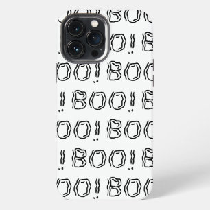 Ghostly Boo! iPhone 13 Pro Max Case