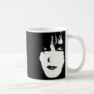 Ghostly Creepy Face Coffee Mug