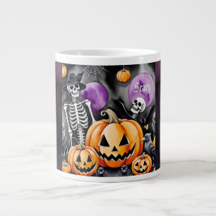 Ghostly Delight Under The Moon Speciality Mug