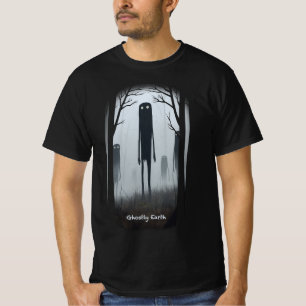 Ghostly Earth T-shirt