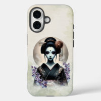 Ghostly Geisha Spirit | Dark Japanese Aesthetic