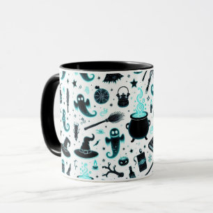 Ghostly Glows Mug