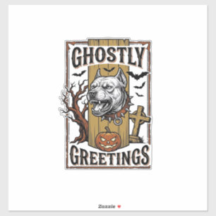 Ghostly Greetings Shirt Vintage Engraving Hallowee