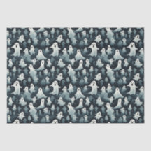 Ghostly Halloween Party