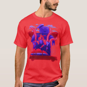 Ghostly Night T-Shirt