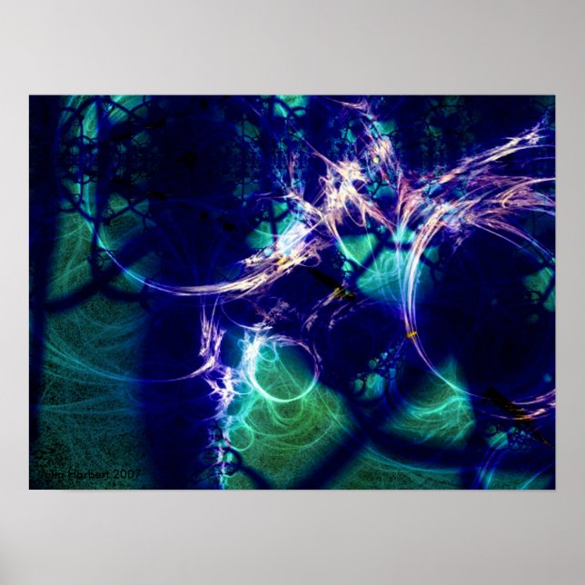 Ghostly Poster (Front)