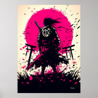 Ghostly Ronin – The Spirit of the Samurai